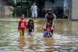 Bekali anak pemahaman sebelum diizinkan untuk bermain di luar rumah