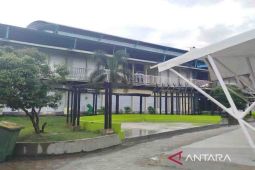 Tingkatkan daya tarik, Disperindagkop Kobar revitalisasi Taman Sungai Buun