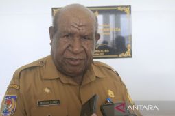 Pemprov Papeg dorong eksistensi gerakan Pramuka di delapan kabupaten