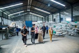 Wali Kota Mojokerto pantau sektor industri lewat program Sambang