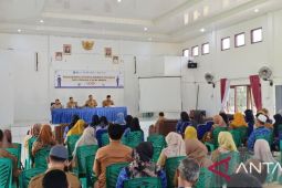 Bangka Tengah usung tagline "Berakhlak" tingkatkan kinerja ASN