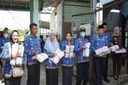 Cegah potensi kebocoran data pasien, RSSI Pangkalan Bun musnahkan DRM