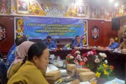 Wabup tegaskan komitmen Pemkab Murung Raya wujudkan kabupaten layak anak