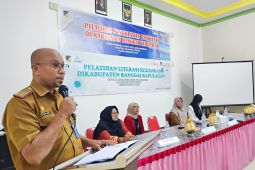 Sulteng beri pelatihan literasi keuangan dan pengolahan perikanan bagi UKM