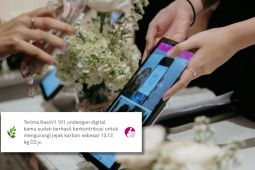 Hoax! Menkeu ungkap amplop kondangan pernikahan akan dipajaki