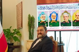 Iran nyatakan siap bantu proses evakuasi WNI