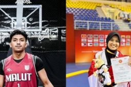 Dua personel Polda Malut terpilih wakili Indonesia di ajang WPFG 2025 di AS