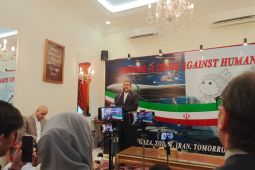 Dubes Boroujerdi harap Indonesia terus dukung Iran di forum internasional