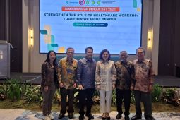 Indonesia perkuat komitmen  nol kematian akibat dengue pada 2030