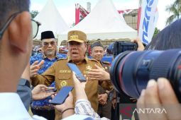 Gubernur Babel lunasi tunggakan BPJS Kesehatan warga Pemali