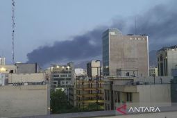 Akibat serangan Israel, lebih dari 3.000 orang terluka di Iran