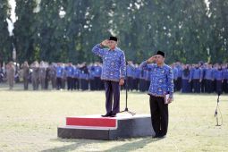 Pemprov Lampung perkuat pembangunan SDM ASN untuk jaga profesionalitas