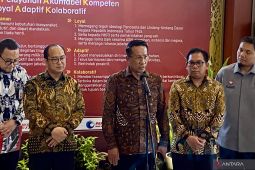 Menkum optimistis perjanjian ekstradisi Indonesia-Singapura bisa berjalan