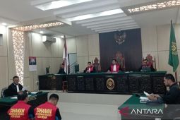Penjual bagian satwa dilindungi dituntut 8 tahun penjara di Aceh