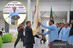 Pengurus KONI Tanjungbalai dilantik, Wali Kota harapkan dukung Visi Misi "EMAS"