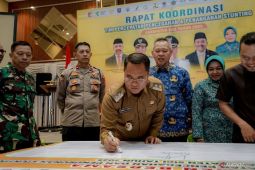 Pemkab Sigi ajak semua pihak berkolaborasi aktif tangani stunting