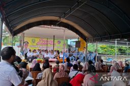 Pemkab Kutim serahkan 83 sertifikat tanah kepada masyarakat