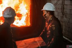 Barantin musnahkan 17 ton limpa ilegal dari Australia