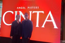 Angel Pieters ceritakan proses remake lagu dan musik video "Cinta"