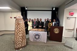 Valued Indonesian cultural artifacts rescued following US seizure
