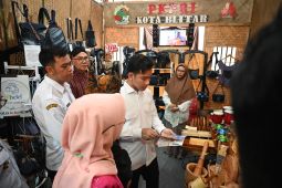 Wapres nilai pameran bisa tingkatkan pasar produk lokal