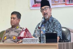 FKUB-Sulteng apresiasi Polri jaga kerukunan beragama