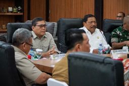 KSP: Pemanfaatan lahan pertanian di Bengkulu sudah luar biasa