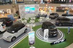 Gelar pameran di TP Surabaya, Wuling tawarkan promo ulang tahun ke-8