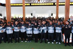 Pemkab Banyuwangi berangkatkan kontingen untuk Porprov Jatim 2025
