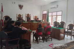 Pasutri pengecer gas elpiji di Medan dituntut dua tahun penjara