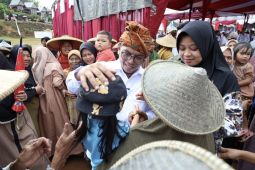 Gubernur Banten: Sarjana Penggerak Desa harus berdampak bagi warga