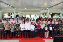 Kabupaten Langkat dipercaya tuan rumah Jumbara Palang Merah Remaja Sumut