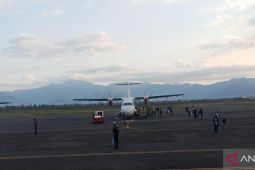Penerbangan Bandara Lombok-Bima tertunda dampak abu vulkanik Lewotobi