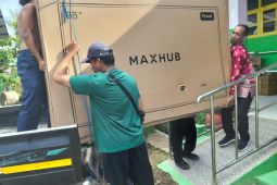 Pemprov Kalteng lengkapi SKh Negeri 2 Buntok berbagai fasilitas penunjang pendidikan