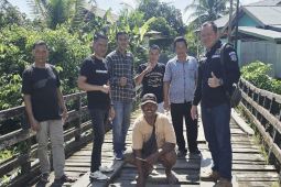 Legislator sebut penanganan jembatan rusak di Muara Untu mesti jadi prioritas