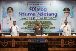 Pemprov Kalteng gelar Dialog Huma Betang bersama generasi muda