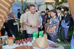 Bupati Bogor kembangkan desa wisata sebagai fondasi utama ekonomi daerah