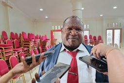 DPRP Pegunungan meningkatkan pengawasan anggaran eksekutif