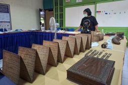 Lampung usulkan dua manuskrip masuk Program IKON