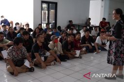 Operasi senyap dan tertutup menembus labirin perdangangan orang