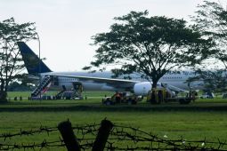 Saudia flight diverted after threat, no explosives discovered