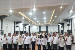 Kemenhumkam  Jambi dorong percepatan legislasi Koperasi Merah Putih