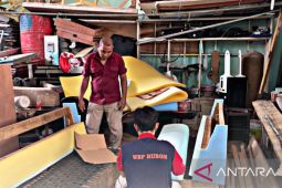 Rutan Ambon  tingkatkan pembinaan keterampilan warga binaan