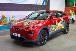 VinFast tawarkan SUV listrik VF 6 untuk dukung mobilitas di kota besar