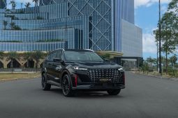 Jetour memberikan kemudahan calon konsumen miliki kendaraan impian