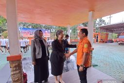 Ketua Pengadilan Tinggi Babel kunjungi Kansar Pangkalpinang