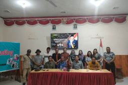 Kemenkum-Sulteng monitoring pembentukan koperasi merah putih di Sigi