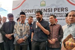 Aceh garap semua potensi di empat pulau yang baru dikembalikan