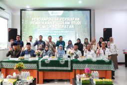 UMPR didampingi Kemenkes dan KKI untuk buka 7 Program Studi Kesehatan Langka