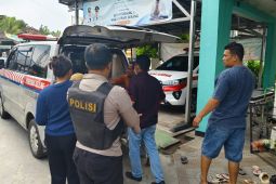 ODGJ di Serang cangkul tetangganya hingga dilarikan ke RS